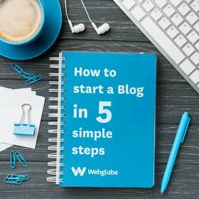 Blog in 5 simple steps